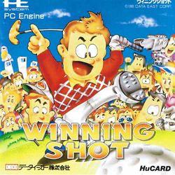 Winning Shot JP PC Engine