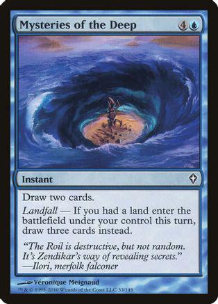 Mysteries of the Deep Magic Worldwake