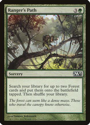Ranger's Path Magic M13