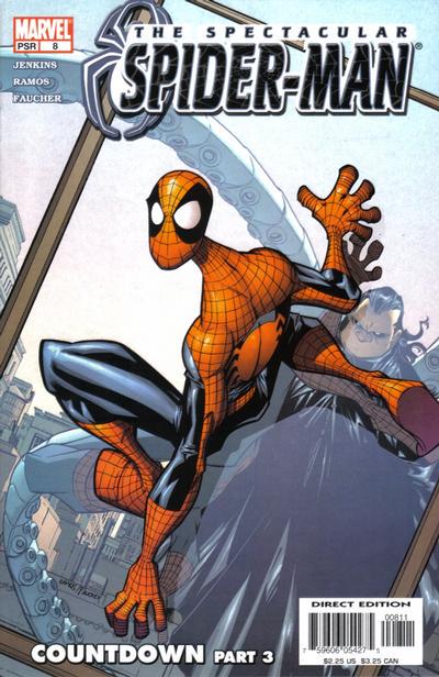 The Spectacular Spider-Man #8 (2004) Comic Books Spectacular Spider-Man
