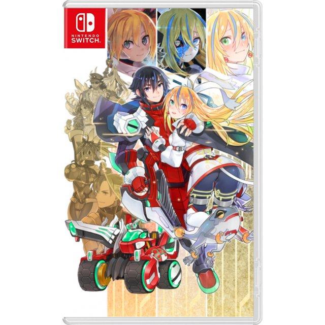 Blaster Master Zero Trilogy: MetaFight Chronicle JP Nintendo Switch