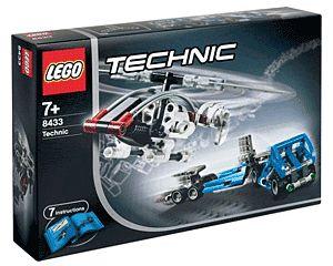 Cool Movers #8433 LEGO Technic