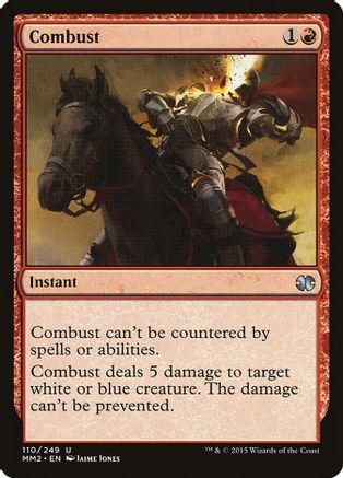Combust (Magic Modern Masters 2015)