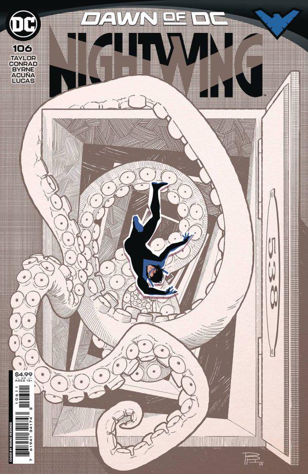 Nightwing #106 (2023) Comic Books Nightwing
