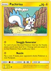 Pachirisu #49