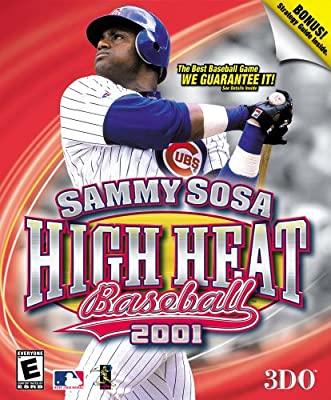 Sammy Sosa High Heat Baseball 2001 PC Games
