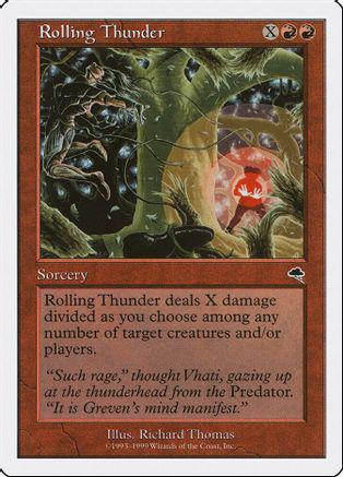 Rolling Thunder Magic Battle Royale