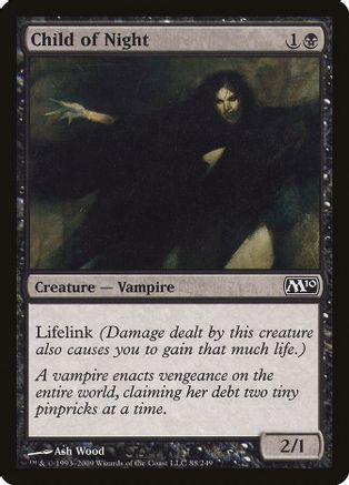 Child of Night Magic M10