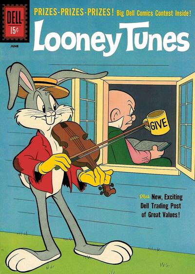 Looney Tunes #236 (1961) Comic Books Looney Tunes