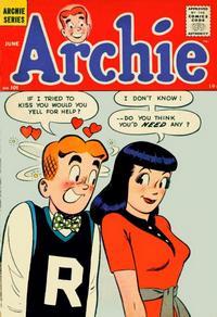 Archie #101 (1959) Comic Books Archie
