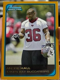 Andre Hall