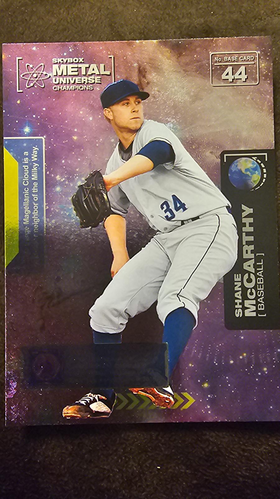Shane McCarthy #44