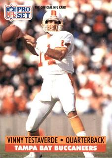 Vinny Testaverde