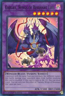 Garura, Wings of Resonant Life RA02-EN024