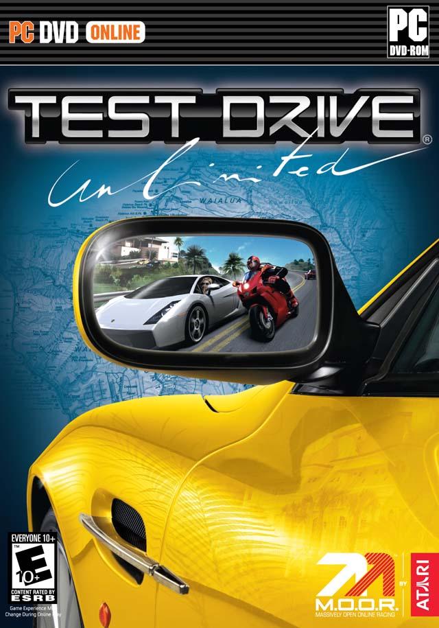 Test Drive Unlimited PC Games