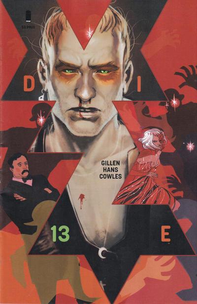 Die #13 (2020) Comic Books Die