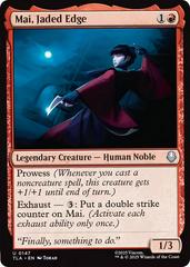 Mai, Jaded Edge #147