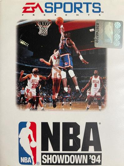 NBA Showdown 94 photo