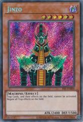 Jinzo PSV-EN000 Prices | YuGiOh Pharaoh's Servant: 25th Jinzo PSV-EN000 Prices | YuGiOh Pharaoh's Servant: 25th