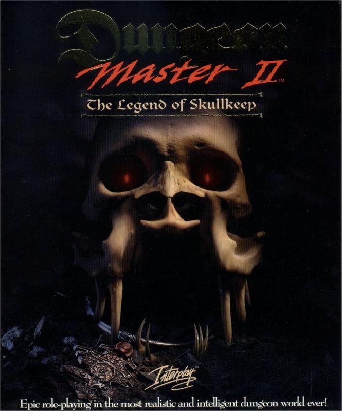 Dungeon Master II The Legend of Skullkeep PC Games