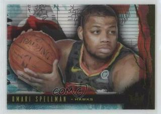 Omari Spellman