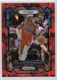 Shai Gilgeous Alexander