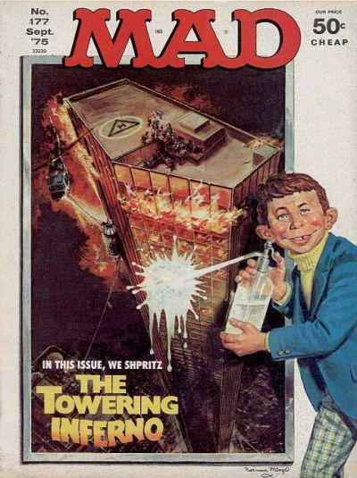 Mad #177 (1975) Comic Books MAD