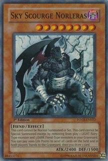 Sky Scourge Norleras FOTB-EN022