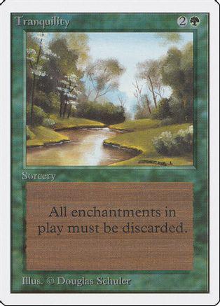 Tranquility Magic Unlimited