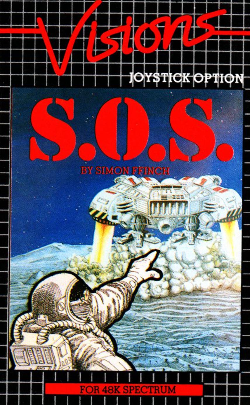 S.O.S ZX Spectrum