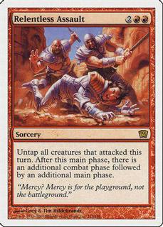 Relentless Assault