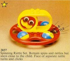 LEGO Set | Spin-A-Coaster LEGO DUPLO