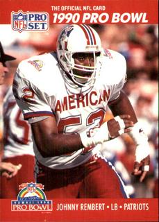 Johnny Rembert