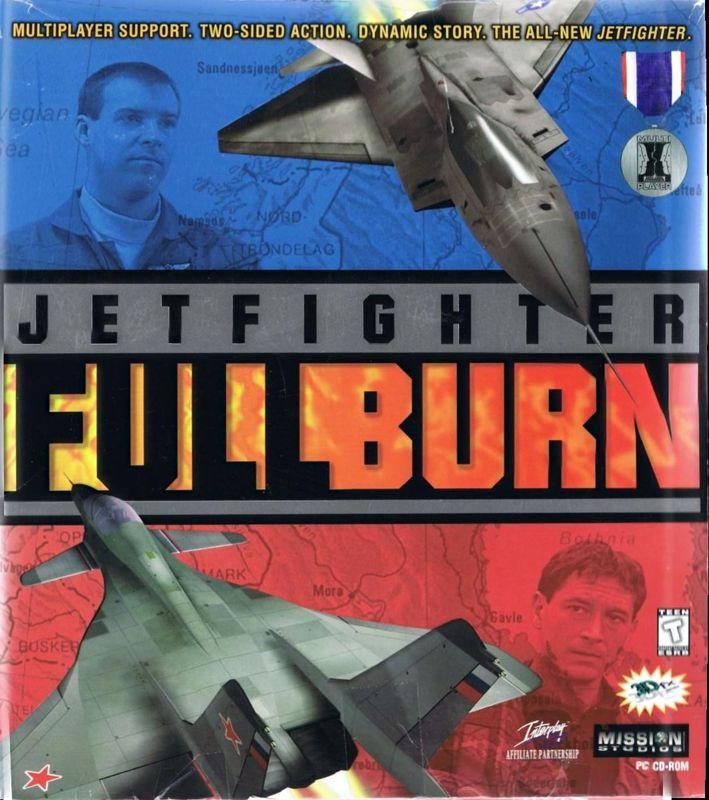 JetFighter: Full Burn PC Games