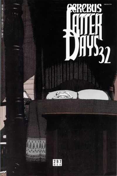 Cerebus #297 (2003) Comic Books Cerebus