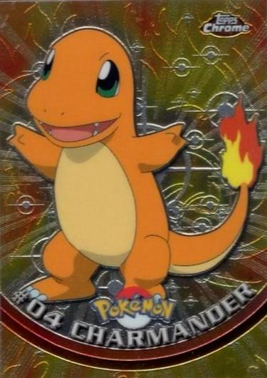 Charmander #4 Cover Art