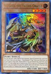 Mudora the Sword Oracle MAMA-EN026 Prices | YuGiOh Mudora the Sword Oracle MAMA-EN026 Prices | YuGiOh