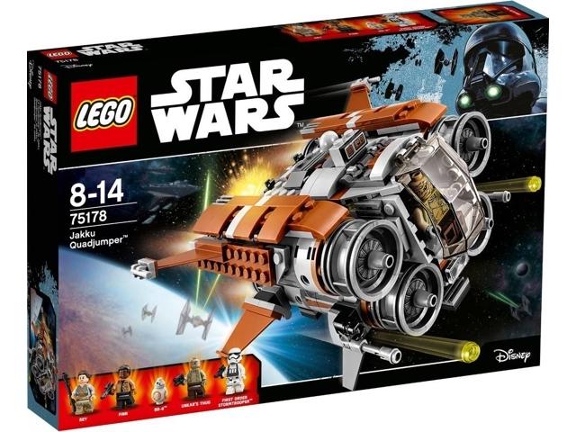 Jakku Quadjumper #75178 LEGO Star Wars