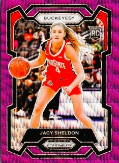 Jacy Sheldon