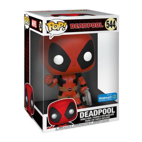 Deadpool #544 Funko POP Marvel