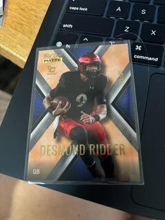 Desmond Ridder