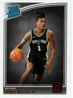 Lonnie Walker IV