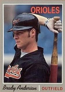 Brady Anderson