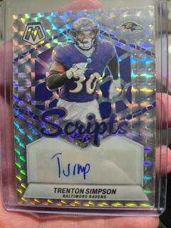 Trenton Simpson