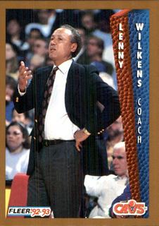 Lenny Wilkens