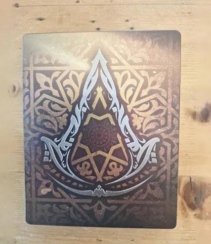 Carátula de Assassins Creed Mirage (Import) para PS5 (edición PAL España)
