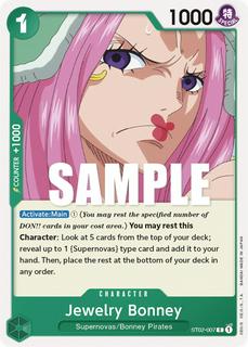 Jewelry Bonney ST02-007