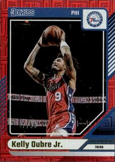 Kelly Oubre Jr.