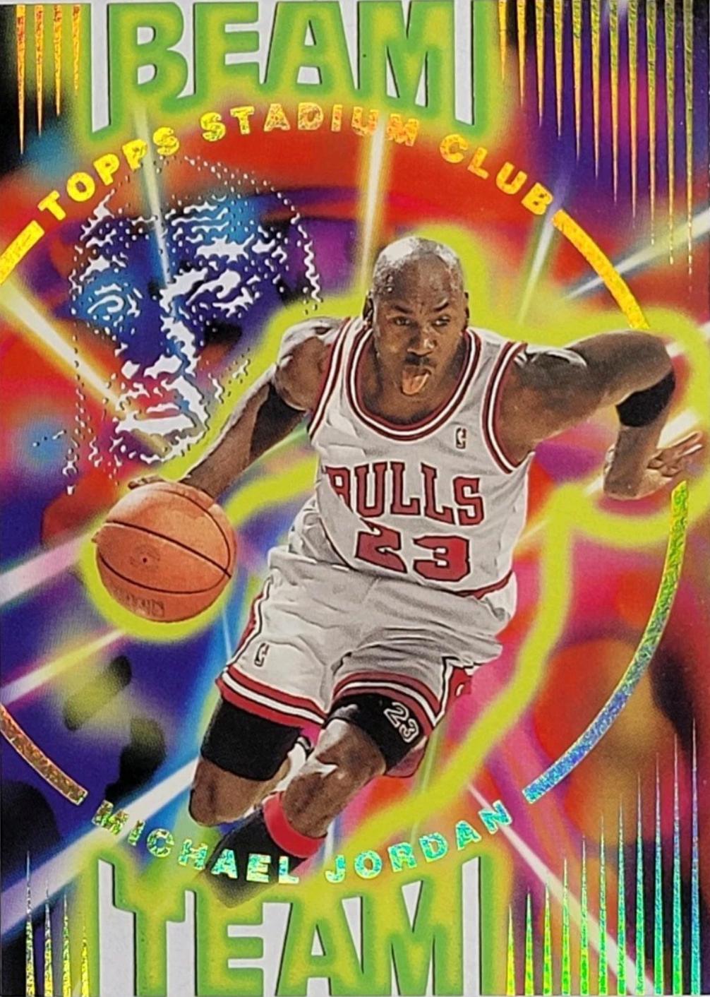 Michael Jordan