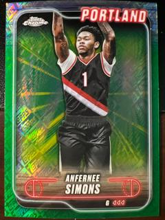 Anfernee Simons